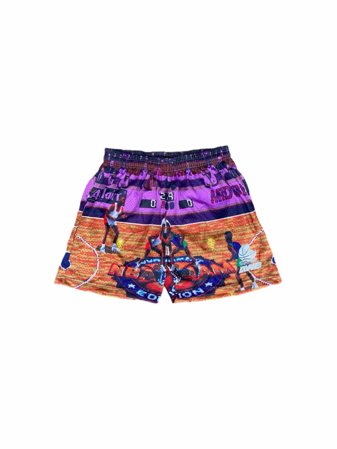 AWB NBA JAM