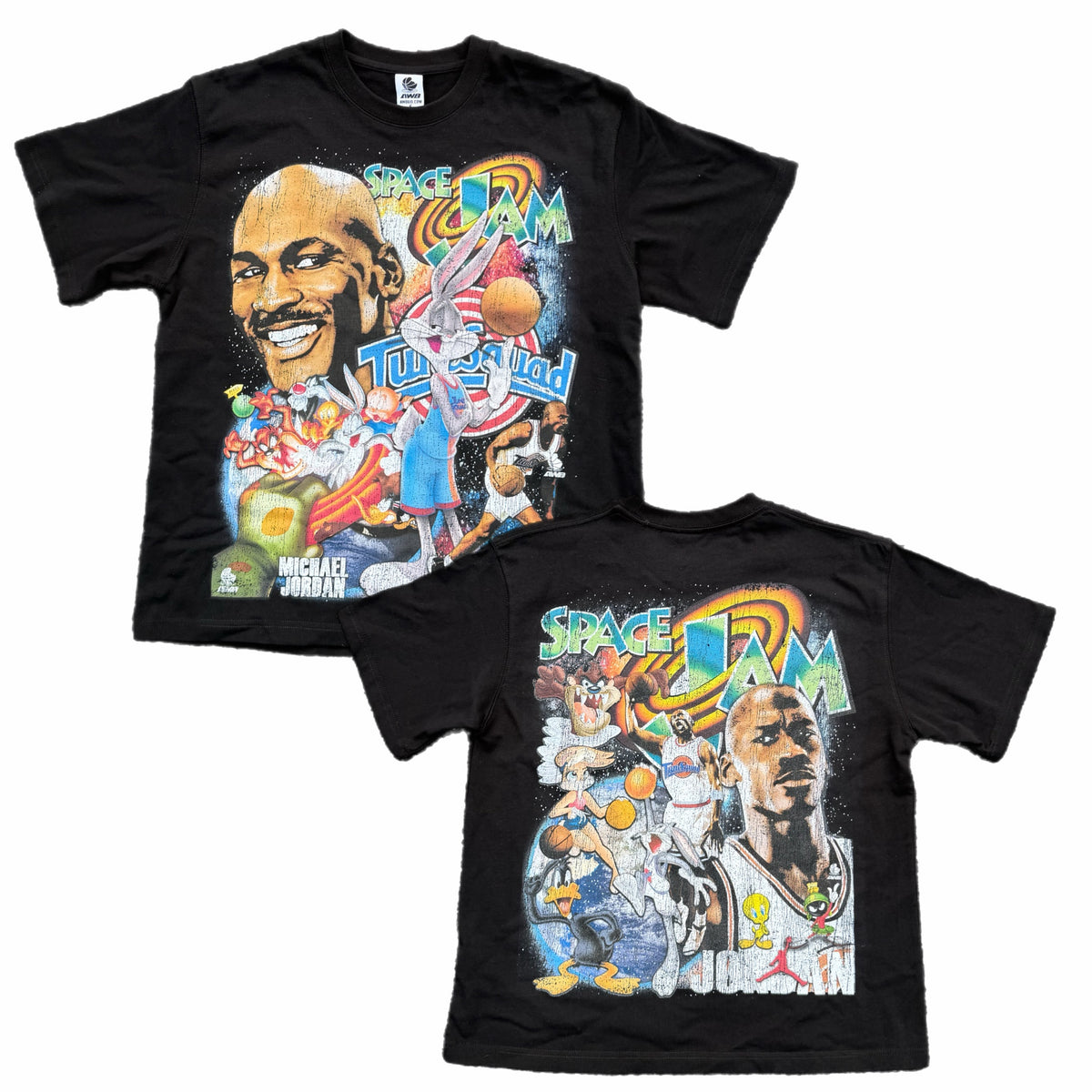 AWB SPACE JAM TEE