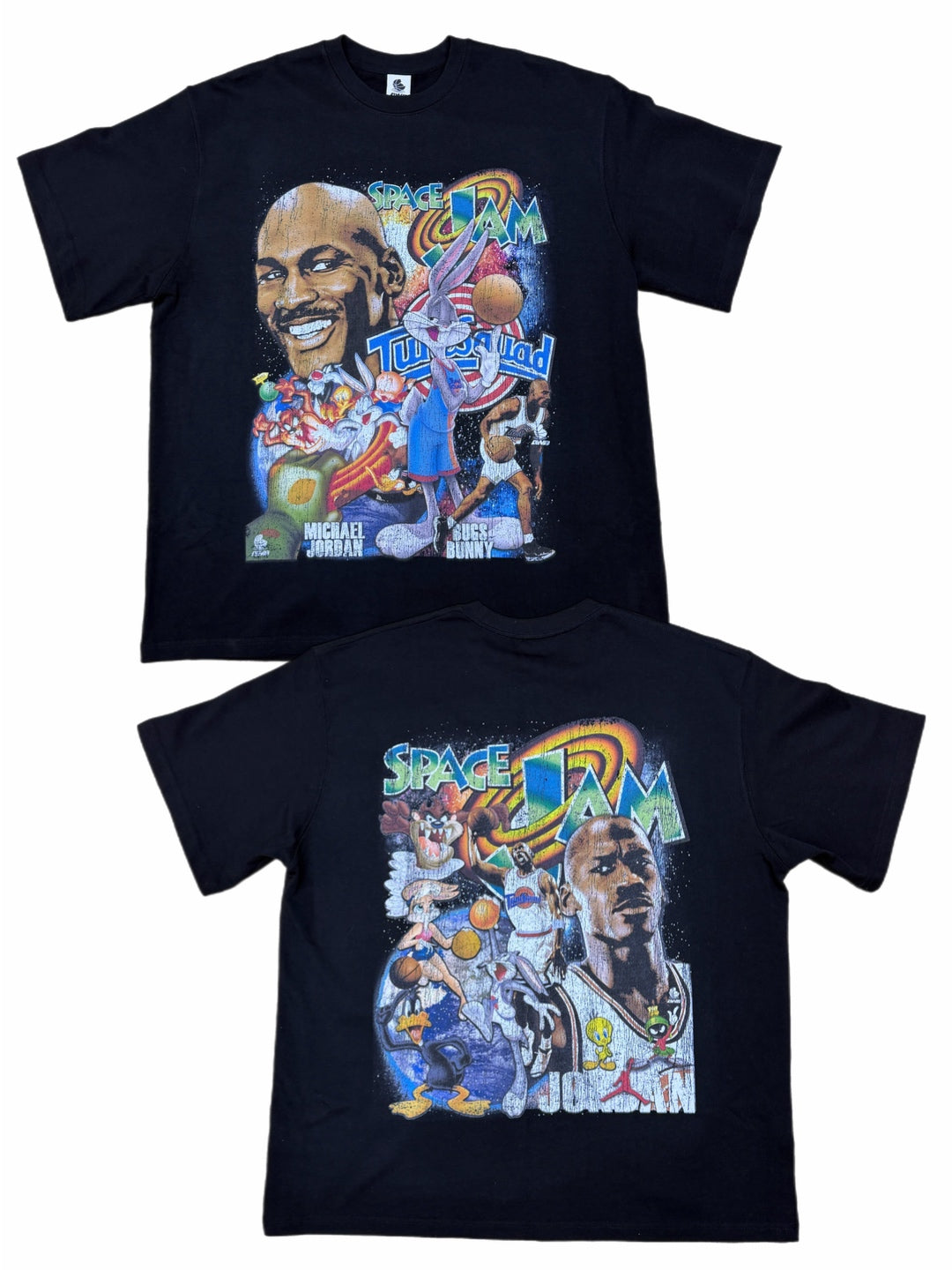 AWB SPACE JAM TEE
