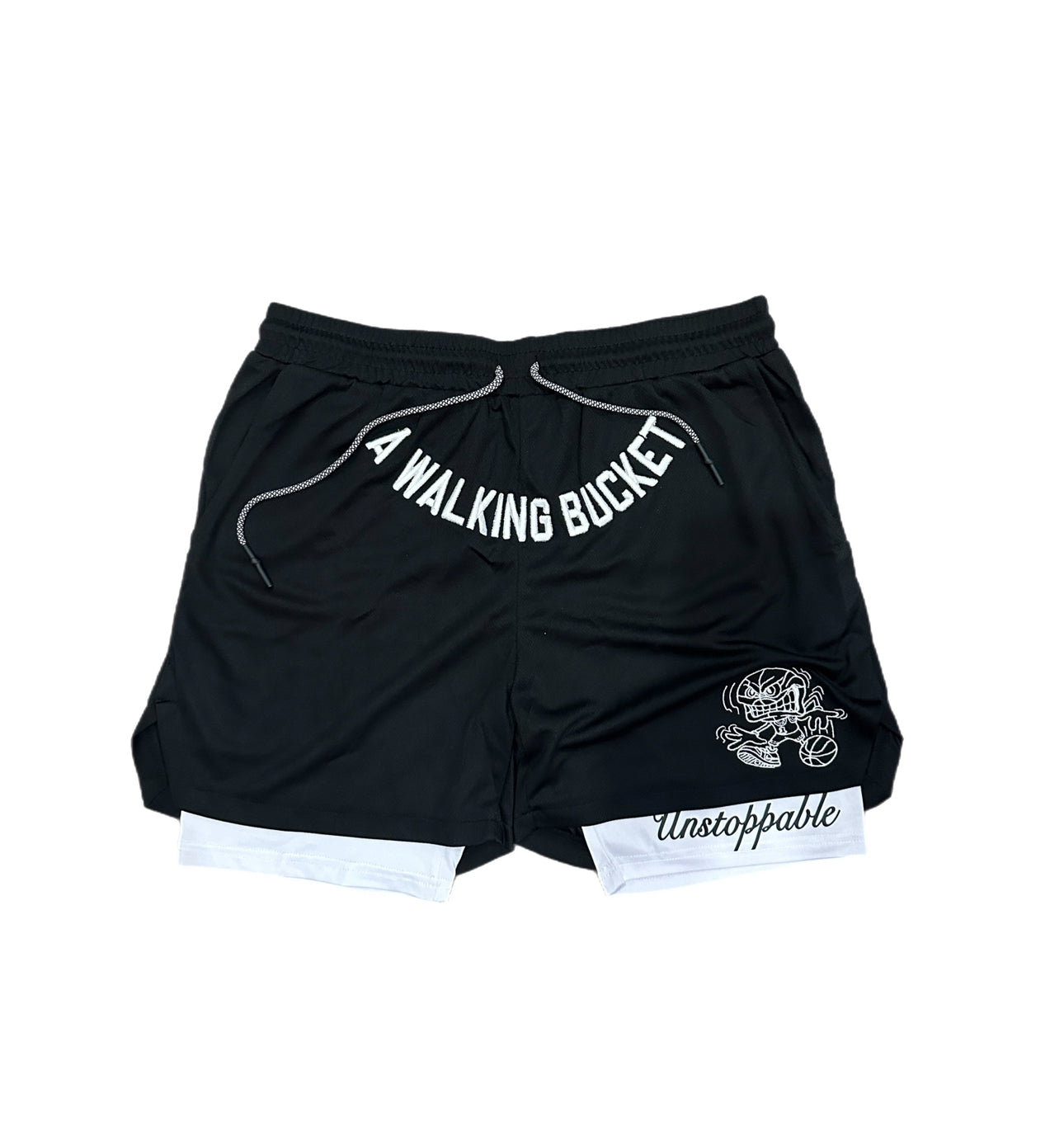 Compression Training Shorts