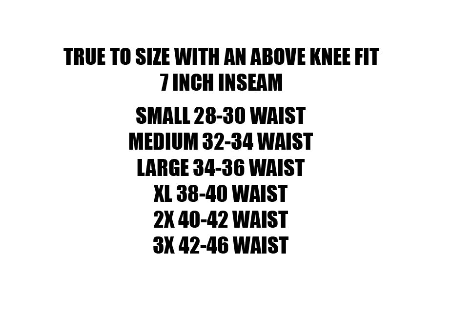 AWB WHITE METS SHORTS