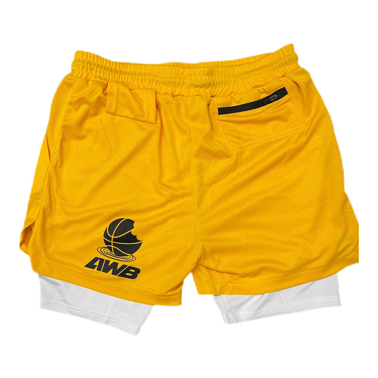 Compression Training Shorts