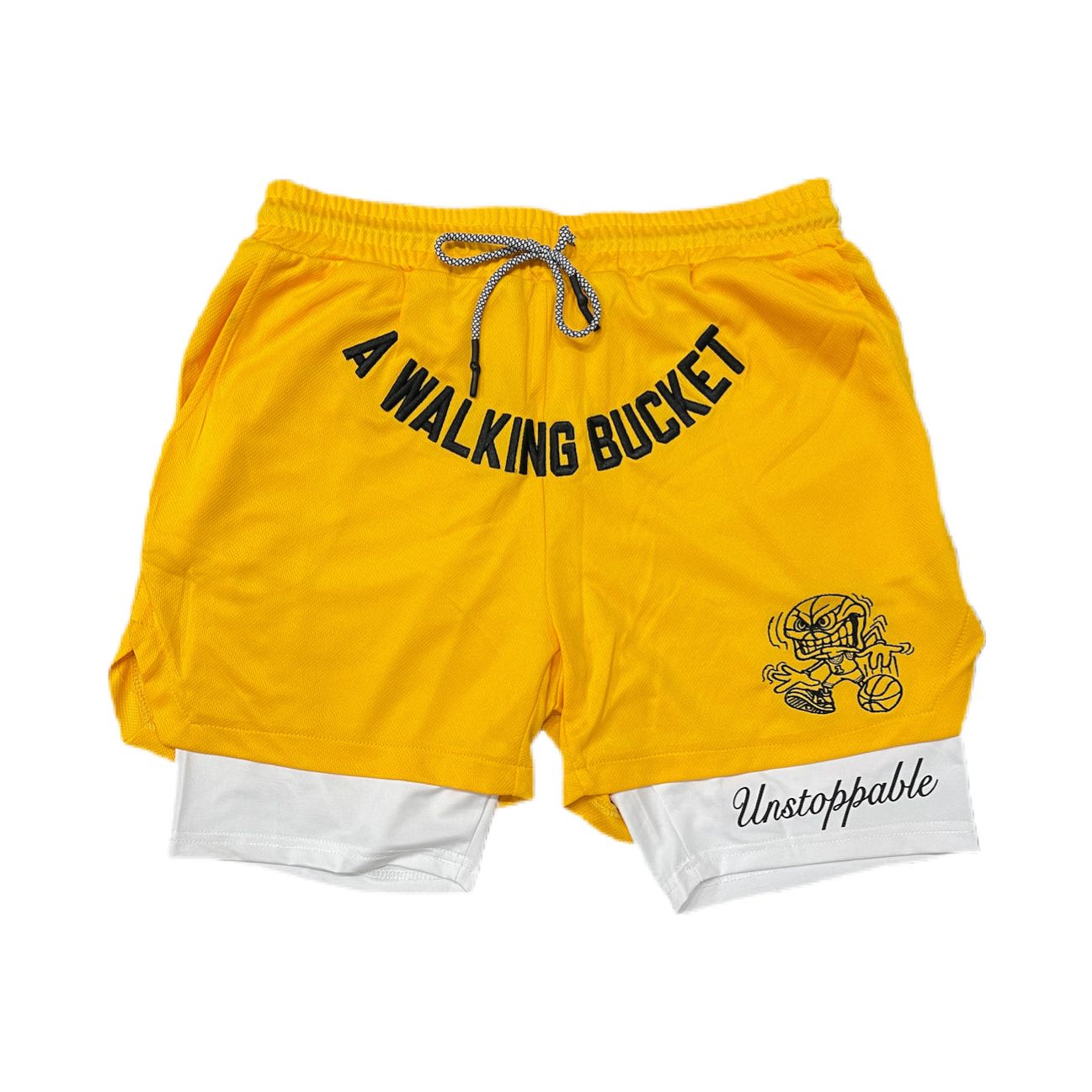 Compression Training Shorts
