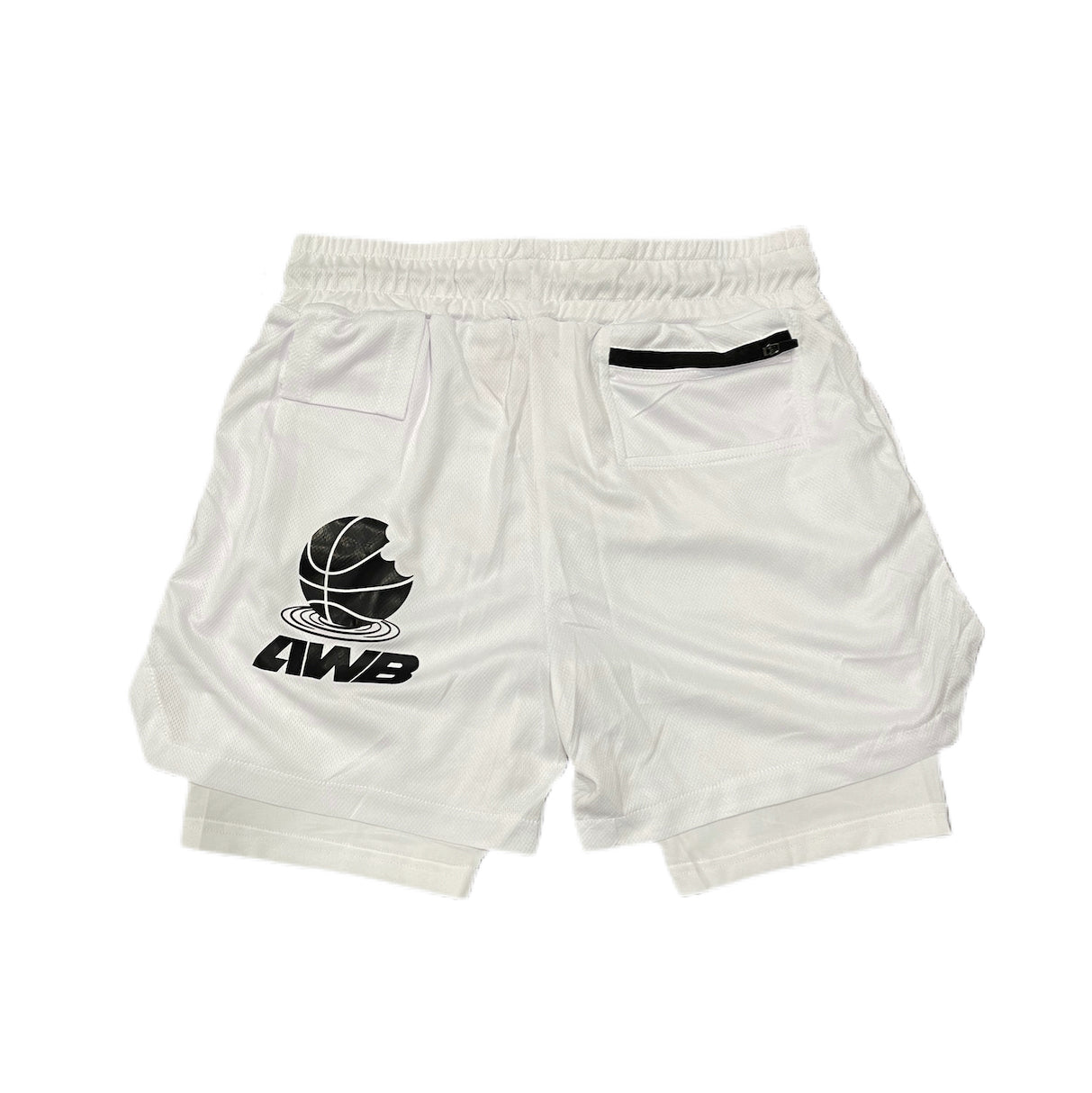 Compression Training Shorts