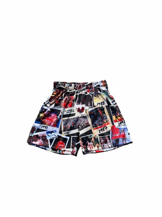 AWB MJ COLLAGE BLACK