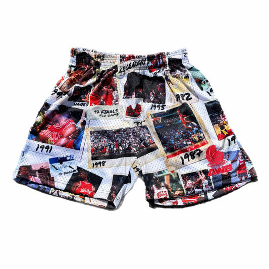 AWB MJ COLLAGE WHITE
