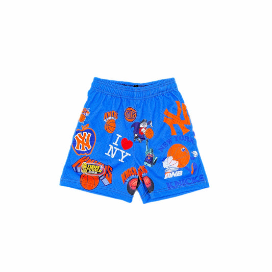 YOUTH KNICKS BLUE
