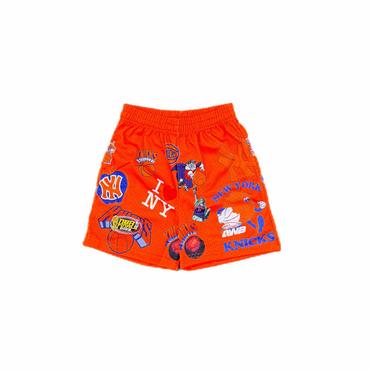YOUTH KNICKS ORANGE