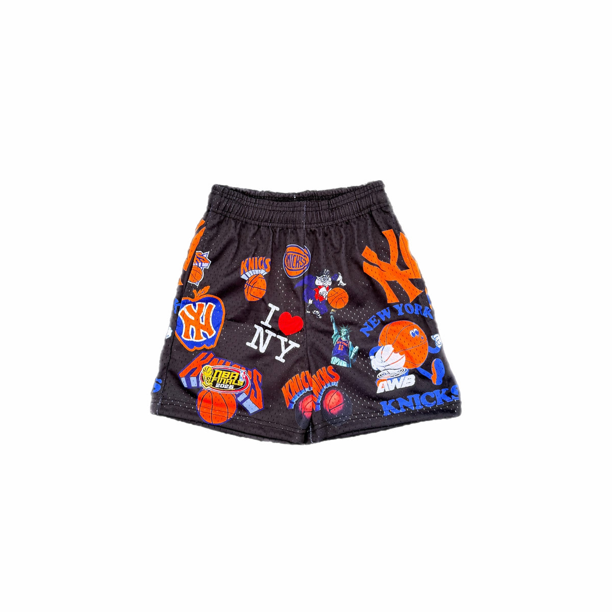 YOUTH KNICKS BLACK