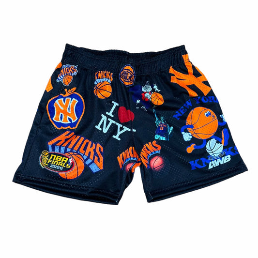 AWB KNICKS BLACK