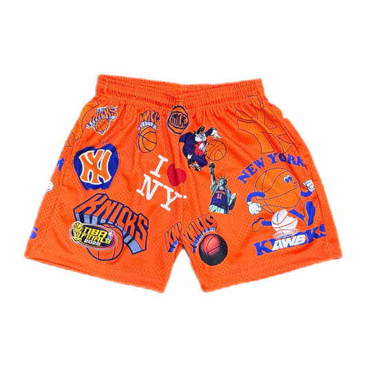 AWB KNICKS ORANGE