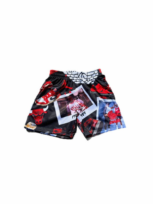 AWB MJ ERA BLACK