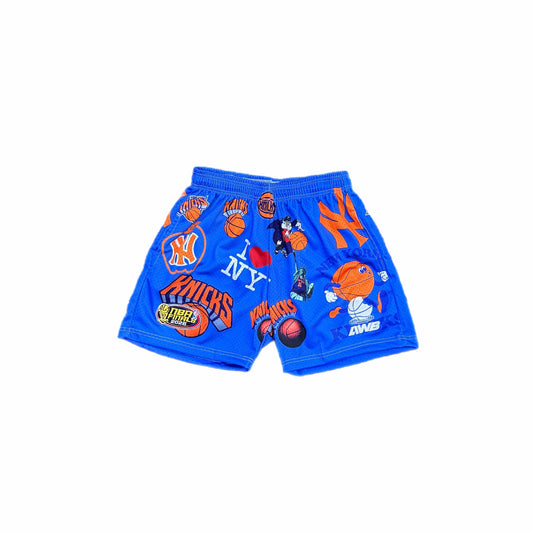 AWB KNICKS BLUE