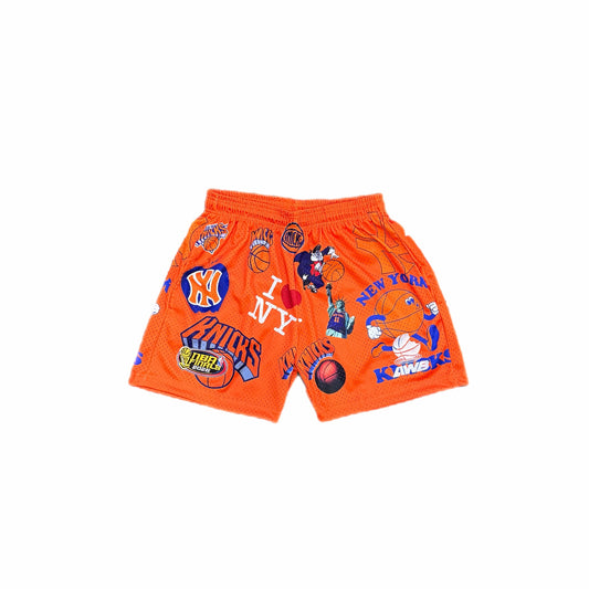 AWB KNICKS ORANGE