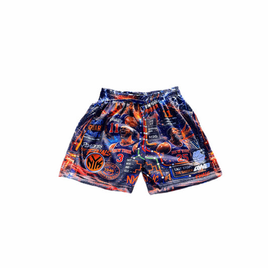 AWB KNICKS PREORDER SHIPS IN 2-3 WEEKS