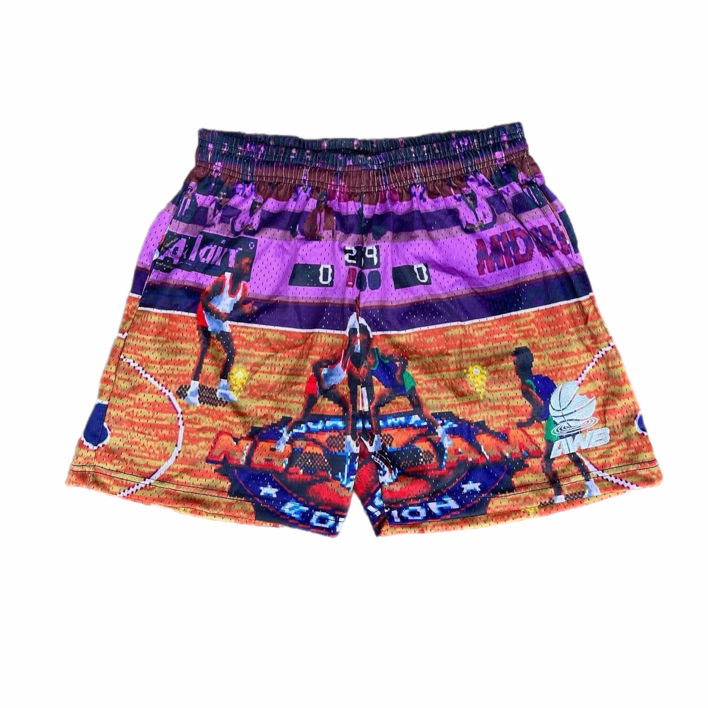 AWB NBA JAM