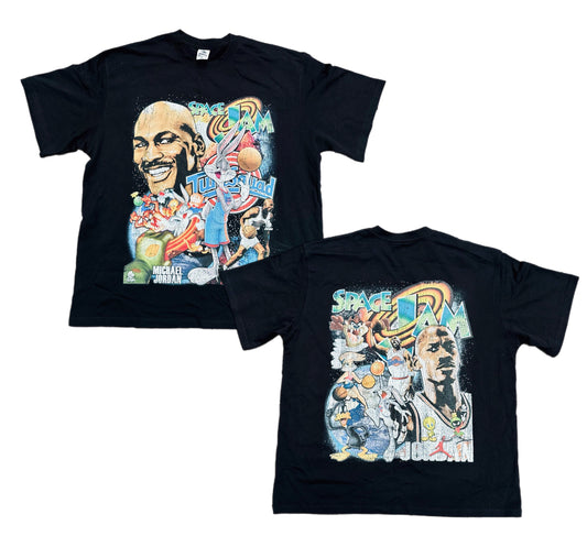AWB SPACE JAM TEE