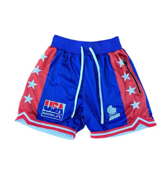 AWB USA SHORTS