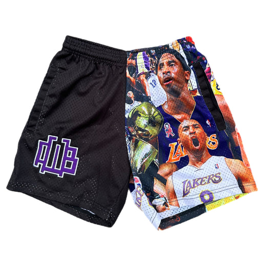 KOBE SHORTS Split