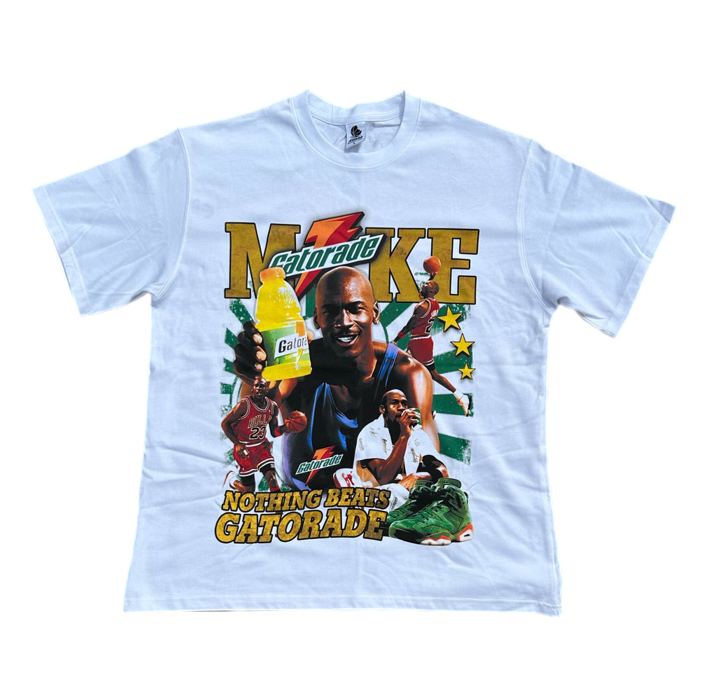 AWB G-RADE TEE White