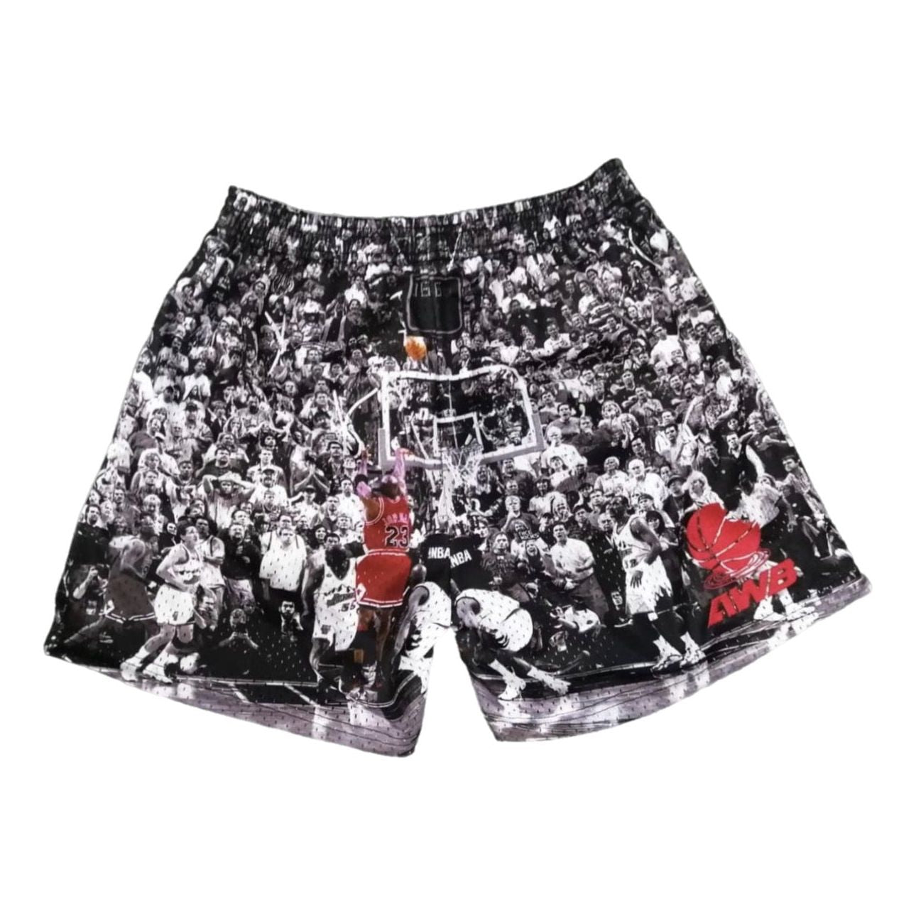 Youth LAST SHOT MESH SHORTS