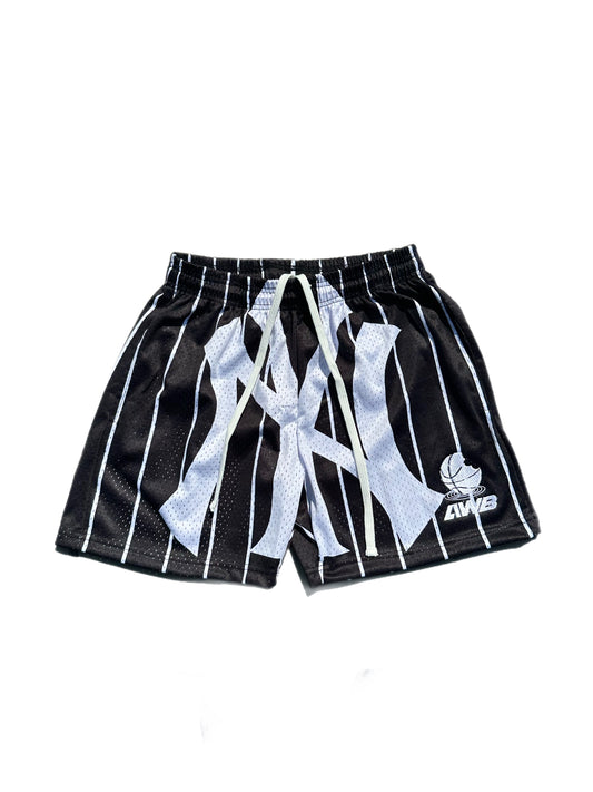 AWB YANKS BLACK