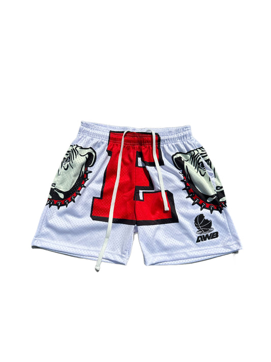 AWB YANKS OFF WHITE