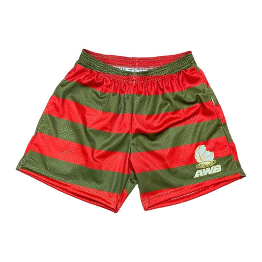 AWB Freddy Mesh Shorts