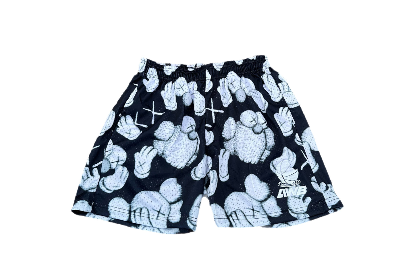 AWB KAWS BLACK