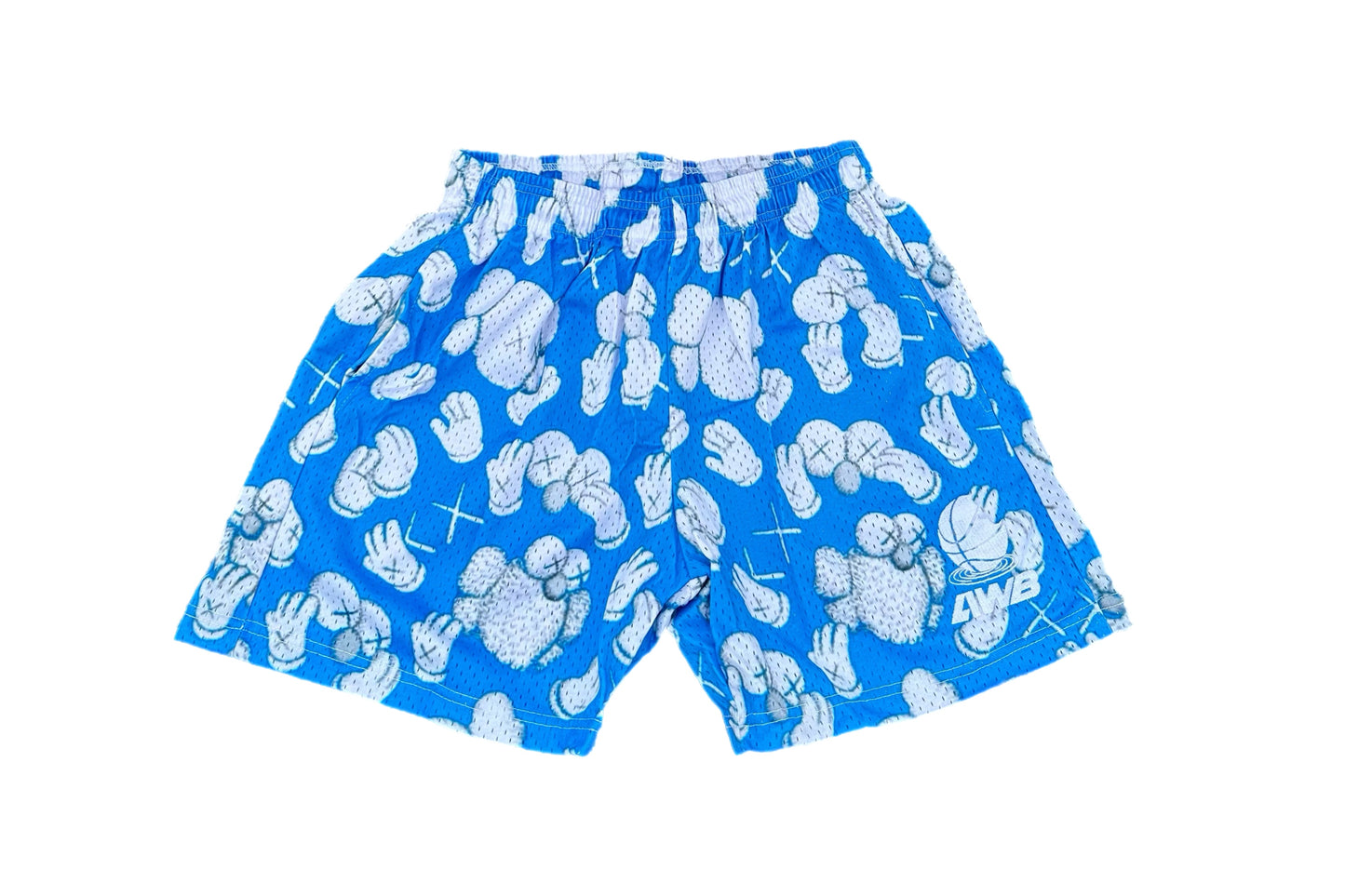 AWB KAWS BLUE