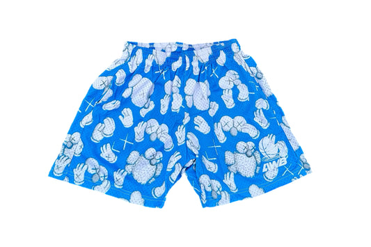 AWB KAWS BLUE