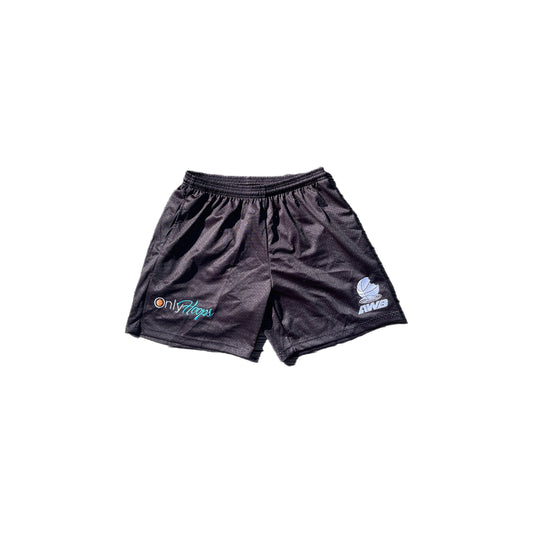 ONLY HOOPS MESH SHORTS