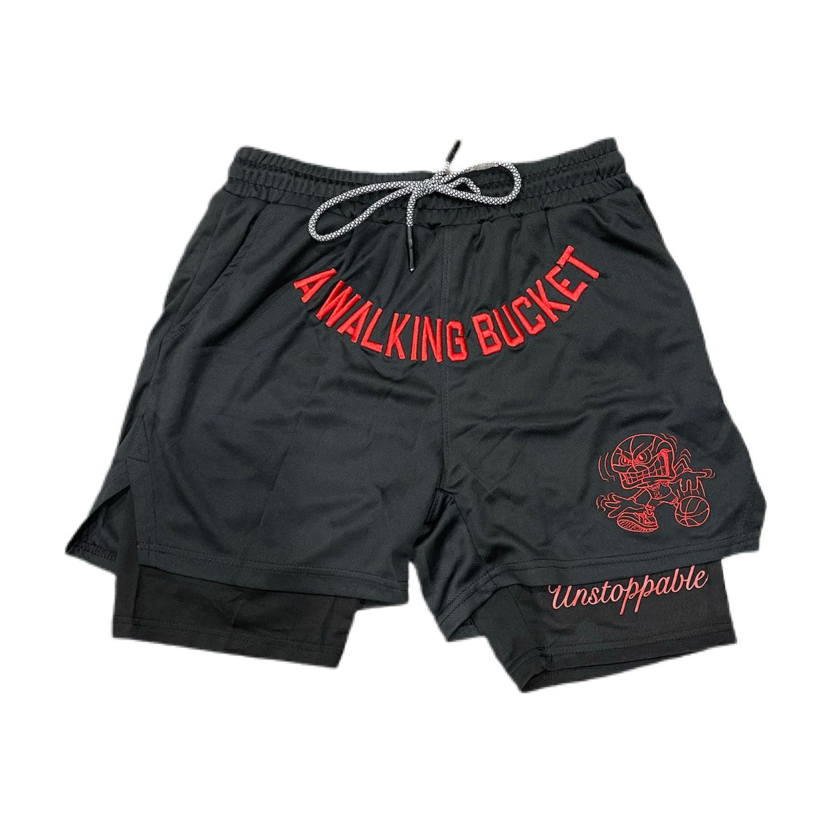 Compression Training Shorts