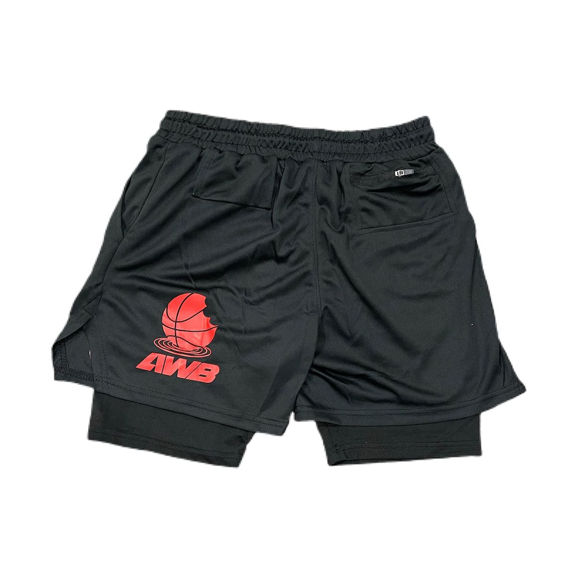 Compression Training Shorts